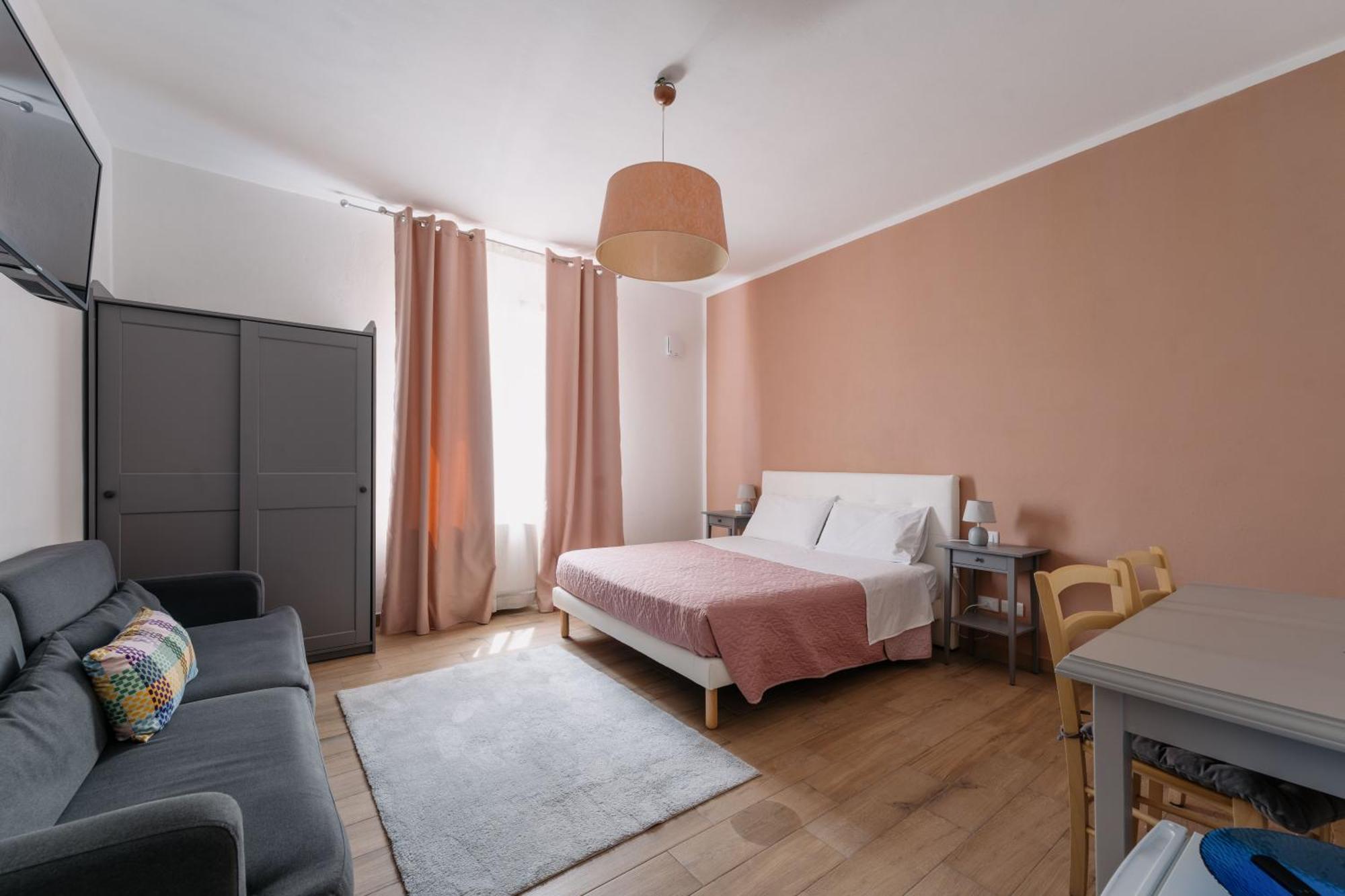 Franciacorta Rooms Corte Franca Eksteriør billede