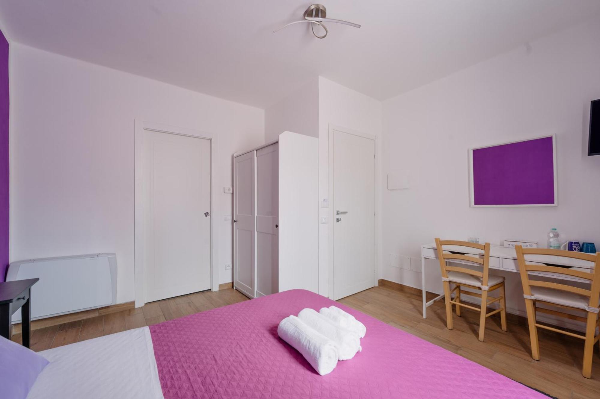 Franciacorta Rooms Corte Franca Eksteriør billede